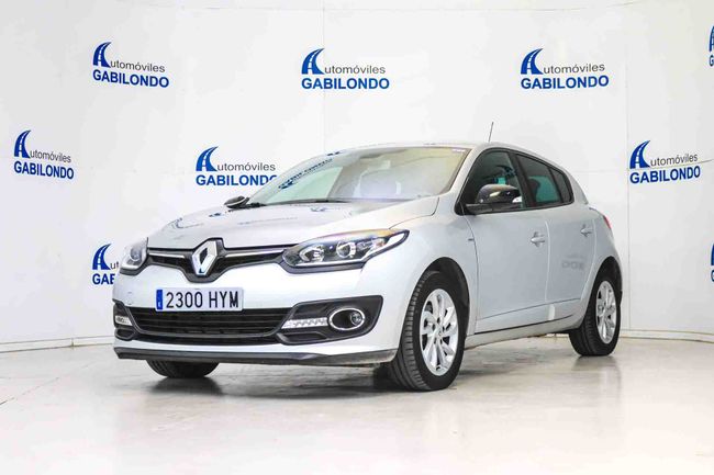 Renault Megane Limited Energy TCe 115 S&S eco2 - Foto 1
