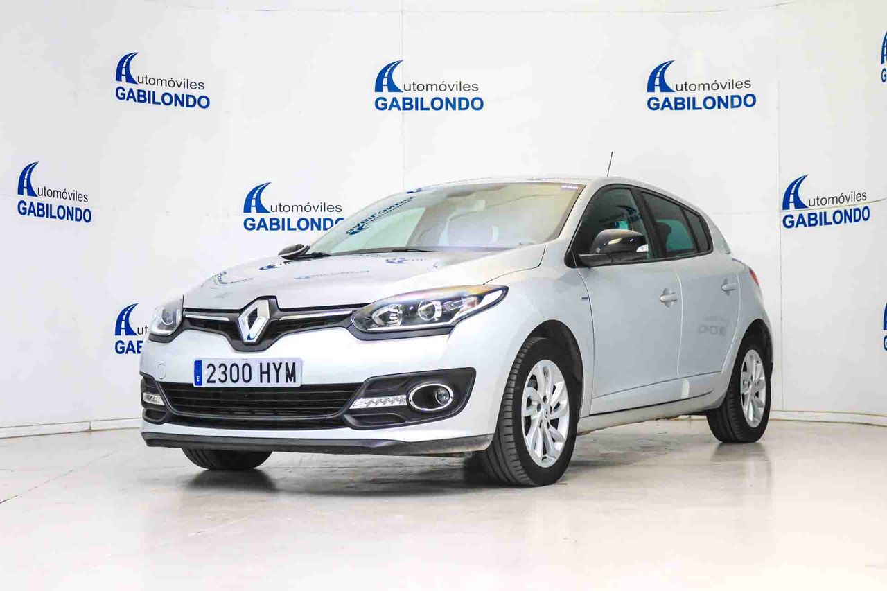 Renault Megane Limited Energy TCe 115 S&S eco2 - Foto 1