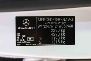 Mercedes GLB 2.0 GLB 200 D DCT 110KW (150CV) 7 Plazas - Foto 7