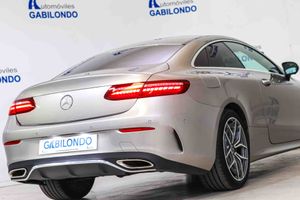Mercedes Clase E Coupé E 350 **Modelo E 300 AMG Line** - Foto 27