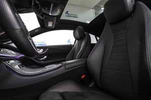Mercedes Clase E Coupé E 350 **Modelo E 300 AMG Line** - Foto 29