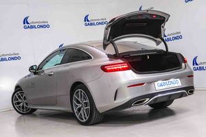 Mercedes Clase E Coupé E 350 **Modelo E 300 AMG Line** - Foto 23