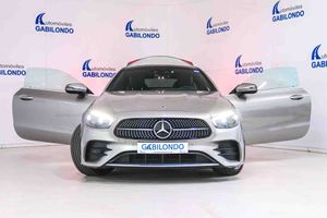 Mercedes Clase E Coupé E 350 **Modelo E 300 AMG Line** - Foto 25