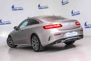 Mercedes Clase E Coupé E 350 **Modelo E 300 AMG Line** - Foto 13