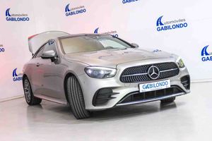 Mercedes Clase E Coupé E 350 **Modelo E 300 AMG Line** - Foto 22