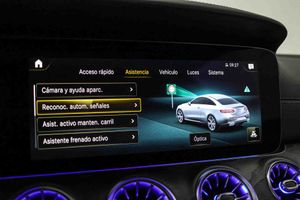 Mercedes Clase E Coupé E 350 **Modelo E 300 AMG Line** - Foto 68