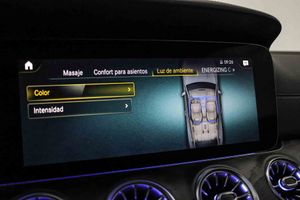 Mercedes Clase E Coupé E 350 **Modelo E 300 AMG Line** - Foto 61