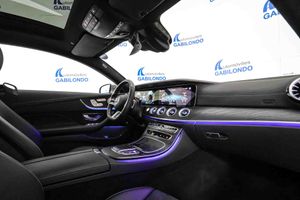 Mercedes Clase E Coupé E 350 **Modelo E 300 AMG Line** - Foto 50