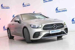 Mercedes Clase E Coupé E 350 **Modelo E 300 AMG Line** - Foto 12