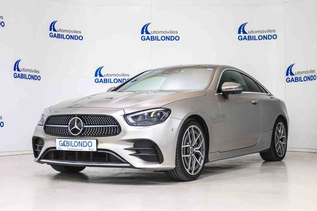 Mercedes Clase E Coupé E 350 **Modelo E 300 AMG Line** - Foto 1