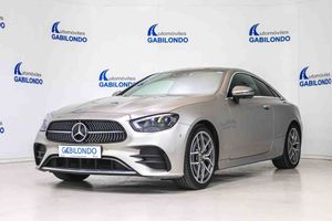 Mercedes Clase E Coupé E 350 **Modelo E 300 AMG Line** - Foto 2