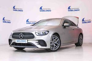 Mercedes Clase E Coupé E 350 **Modelo E 300 AMG Line** - Foto 17