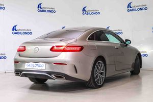 Mercedes Clase E Coupé E 350 **Modelo E 300 AMG Line** - Foto 9