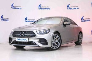 Mercedes Clase E Coupé E 350 **Modelo E 300 AMG Line** - Foto 8