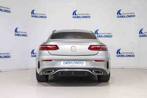 Mercedes Clase E Coupé E 350 **Modelo E 300 AMG Line** - Foto 4
