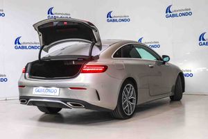 Mercedes Clase E Coupé E 350 **Modelo E 300 AMG Line** - Foto 18