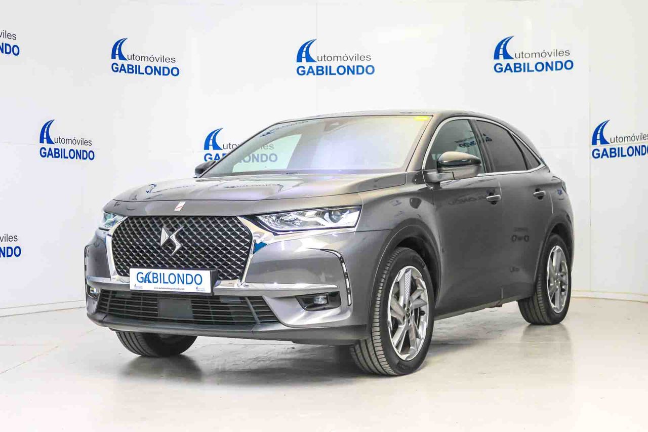 DS DS 7 Crossback 1.6 E-Tense 225 GRAND CHIC Auto - Foto 1