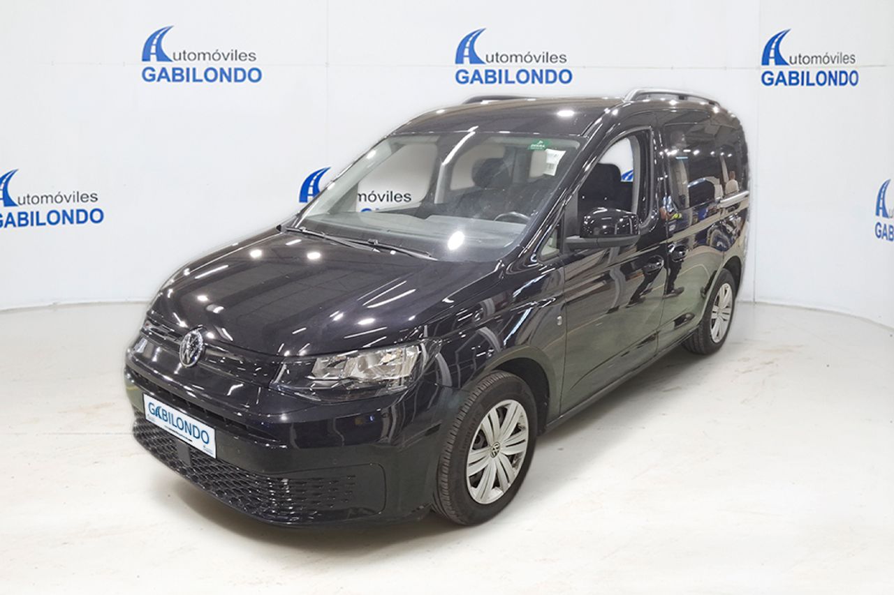 Volkswagen Caddy Origin 2.0 TDI 90kW (122CV) - Foto 1