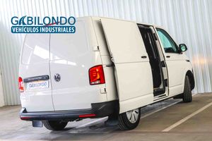 Volkswagen Transporter 2.0 TDI BMT DSG - Foto 23