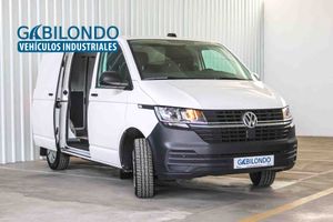 Volkswagen Transporter 2.0 TDI BMT DSG - Foto 19