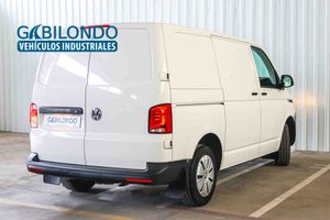 Volkswagen Transporter 2.0 TDI BMT DSG - Foto 11