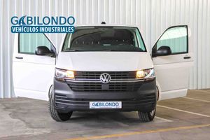 Volkswagen Transporter 2.0 TDI BMT DSG - Foto 25