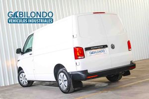Volkswagen Transporter 2.0 TDI BMT DSG - Foto 16