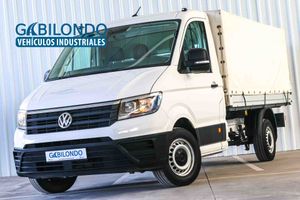 Volkswagen Crafter Crafter L3 2.0 TDI Chasis Cabina - Foto 19