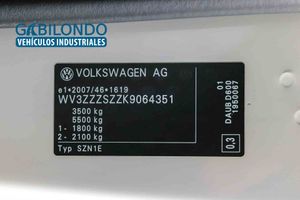 Volkswagen Crafter Crafter L3 2.0 TDI Chasis Cabina - Foto 7