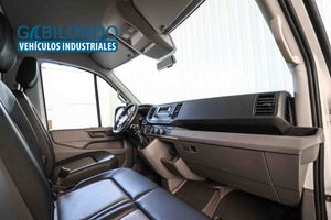 Volkswagen Crafter Crafter L3 2.0 TDI Chasis Cabina - Foto 33