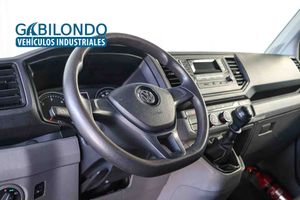 Volkswagen Crafter Crafter L3 2.0 TDI Chasis Cabina - Foto 5