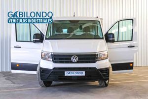 Volkswagen Crafter Crafter L3 2.0 TDI Chasis Cabina - Foto 16
