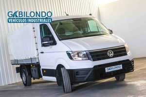 Volkswagen Crafter Crafter L3 2.0 TDI Chasis Cabina - Foto 13