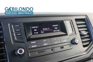 Volkswagen Crafter Crafter L3 2.0 TDI Chasis Cabina - Foto 35