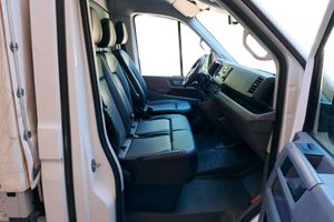 Volkswagen Crafter Crafter L3 2.0 TDI Chasis Cabina - Foto 6