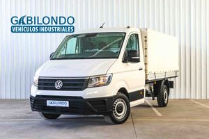 Volkswagen Crafter Crafter L3 2.0 TDI Chasis Cabina - Foto 10