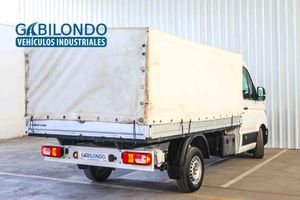 Volkswagen Crafter Crafter L3 2.0 TDI Chasis Cabina - Foto 11