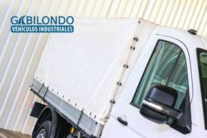 Volkswagen Crafter Crafter L3 2.0 TDI Chasis Cabina - Foto 15
