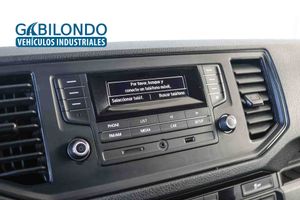Volkswagen Crafter Crafter L3 2.0 TDI Chasis Cabina - Foto 36