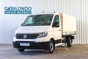 Volkswagen Crafter Crafter L3 2.0 TDI Chasis Cabina - Foto 2