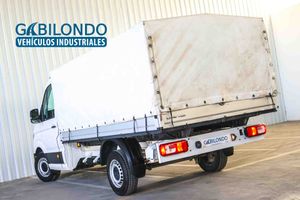 Volkswagen Crafter Crafter L3 2.0 TDI Chasis Cabina - Foto 14
