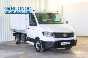 Volkswagen Crafter Crafter L3 2.0 TDI Chasis Cabina - Foto 3