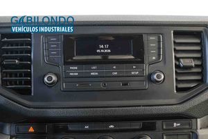 Volkswagen Crafter Crafter L3 2.0 TDI Chasis Cabina - Foto 32