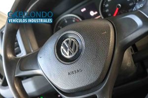 Volkswagen Crafter Crafter L3 2.0 TDI Chasis Cabina - Foto 25