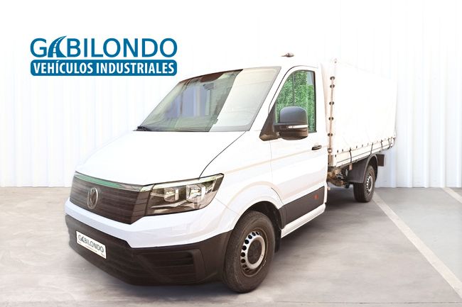 Volkswagen Crafter Crafter L3 2.0 TDI Chasis Cabina - Foto 1