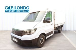 Volkswagen Crafter Crafter L3 2.0 TDI Chasis Cabina - Foto 2