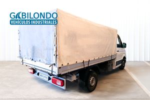 Volkswagen Crafter Crafter L3 2.0 TDI Chasis Cabina - Foto 3