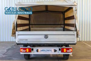Volkswagen Crafter Crafter L3 2.0 TDI Chasis Cabina - Foto 17