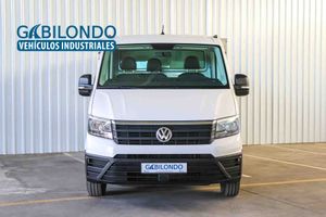 Volkswagen Crafter Crafter L3 2.0 TDI Chasis Cabina - Foto 3