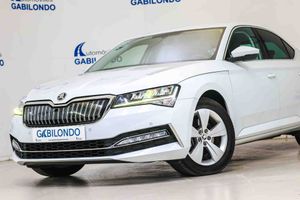 Skoda Superb Ambition 1.4 TSI iV P-HEV DSG - Foto 26